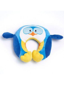 TB Bērnu spilvens kaklam - Puffy the Penguin 281