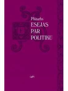 Esejas par politiku  Esejas par politiku