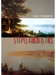 Stepes karalis Līrs 