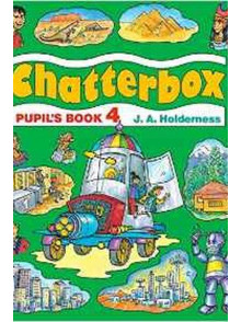 Chatterbox. Pupil`s book 4 