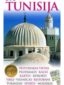 Ceļvedis - Tunisija 