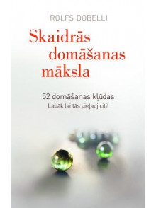 Skaidrās domāšanas māksla  Skaidrās domāšanas māksla