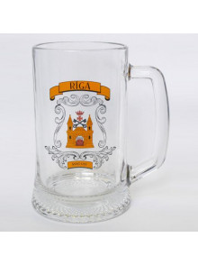 Alus kauss Rīgas vārti, 500 ml LL01K002