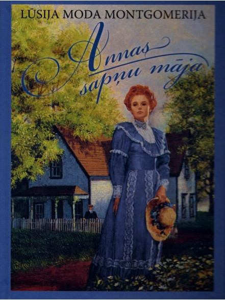 Annas sapņu māja Annas sapņu māja