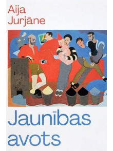 Jaunības avots. Aija Jurjāne