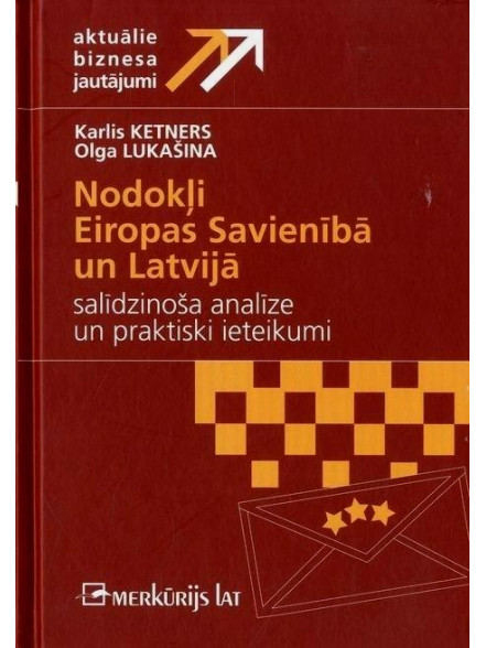 Nodokļi Eiropas Savienībā un Latvijā