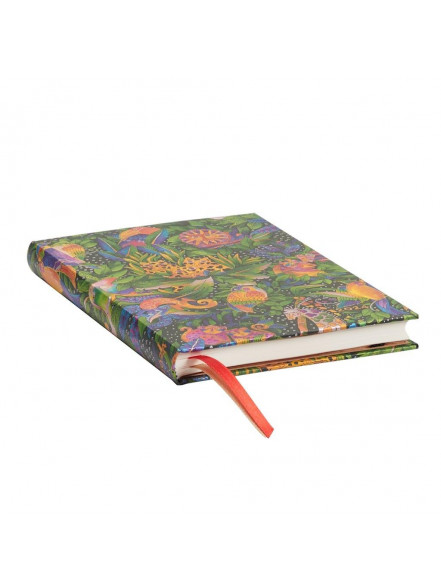 Dienasgrāmata 2024 Flexi Whimsical Creations, midi, week horizontal