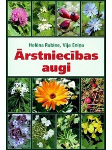 Ārstniecības augi (brošēts izdevums)