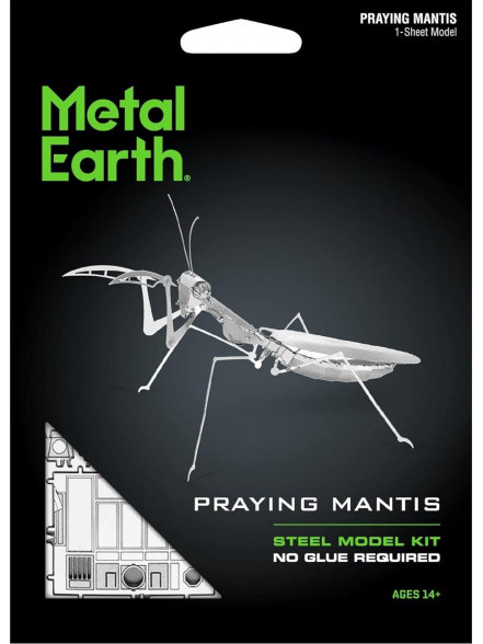 Metal Earth - Praying Mantis
