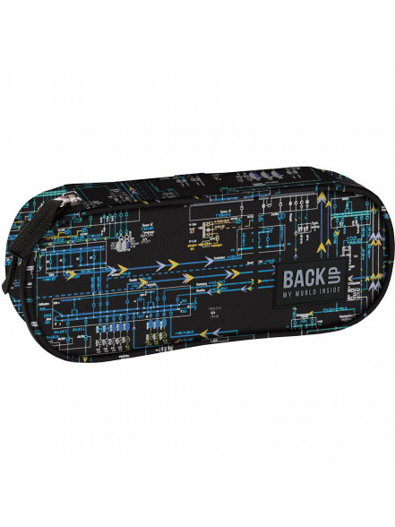 Penālis Backup 6 Model pildīts A46