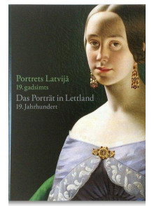 Portrets Latvijā 19. gadsimts