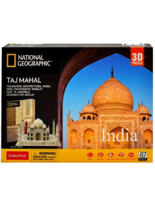 NatGeo - Tadžmahals