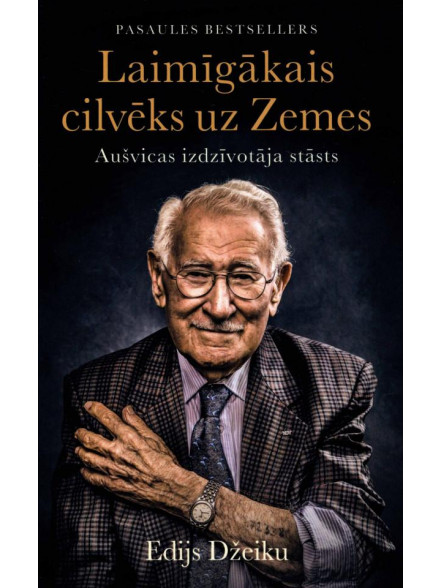 Laimīgākais cilvēks uz Zemes (brošūra)