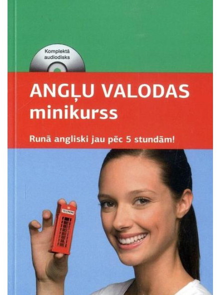 Angļu valodas minikurss. Runā angliski jau pēc 5 stundām! Angļu valodas minikurss. Runā angliski jau pēc 5 stundām!