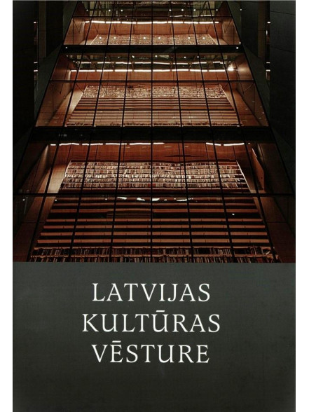 Latvijas kultūras vēsture