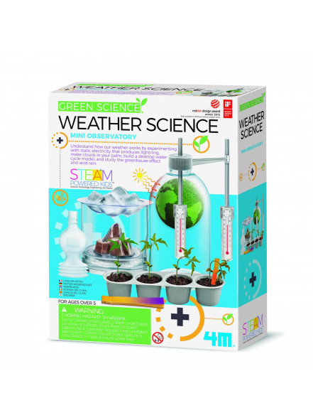4M Green Science Meteoroloģija