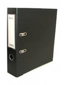 Mape reģ. A4 50mm melns Mape reģ. A4 50mm melns