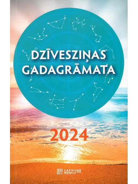K/2024 Dzīvesziņas gadagrāmata