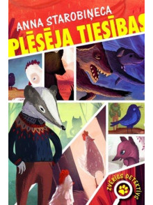 Zvērīgs detektīvs. Plēsēja tiesības