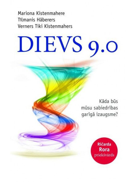 Dievs 9.0 (brošēta) Dievs 9.0 (brošēta)