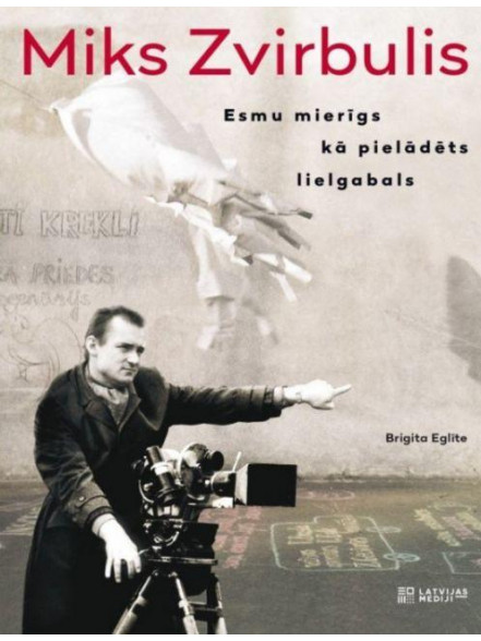 Miks Zvirbulis. Esmu mierīgs kā pielādēts lielgabals