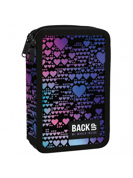 Penālis BACKUP ar diviem rāvēslēdzējiem pildīts 7, DW 18