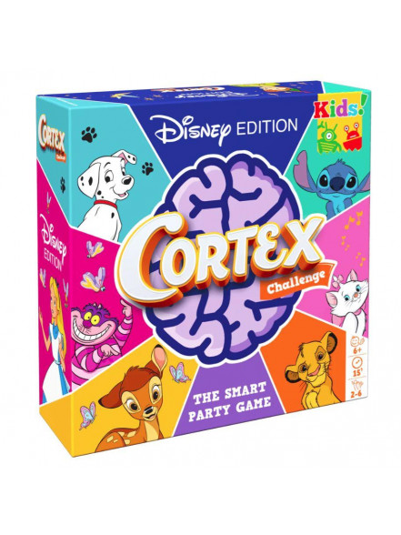 Cortex Disney