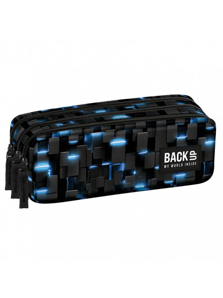 Penālis BACKUP 7, modelis G 44,  22 x 9 x 9 cm, 100 g, Bytewave