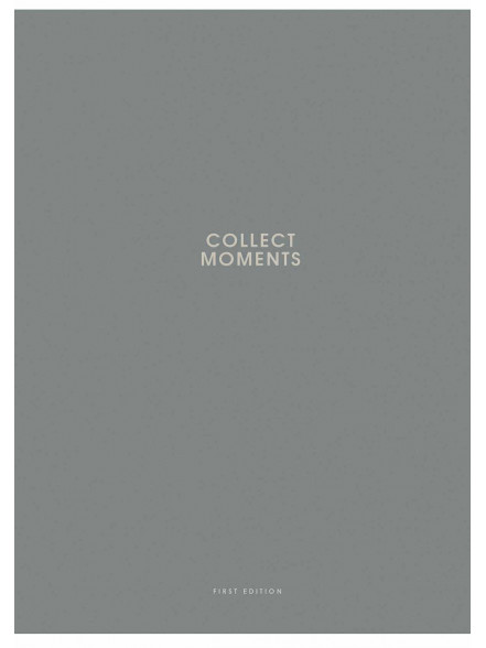 Klade mīksts vāks A4 80lp = glancēts lamināts ’Collect moments’’ 5272