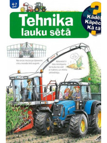 Tehnika lauku sētā