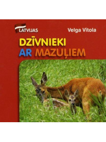 Latvijas dzīvnieki ar mazuļiem