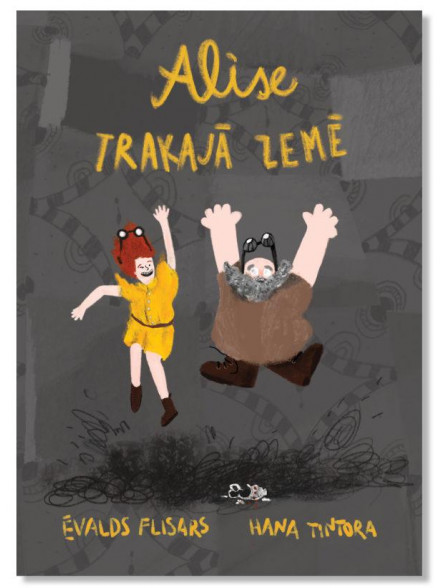 Alise trakā zemē