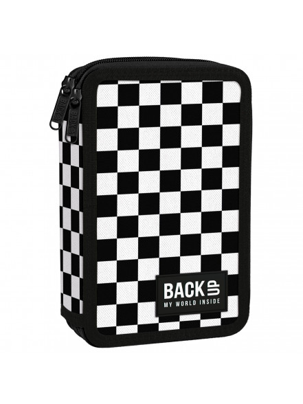 Penālis ar diviem rāvējslēdzējiem BACKUP modelis SW 94