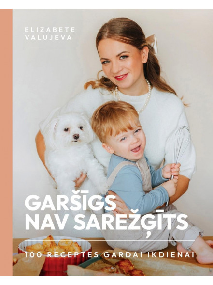 Garšīgs, nav sarežģīts