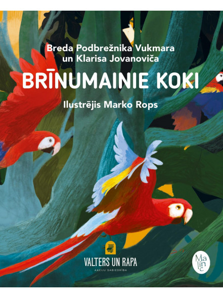 Brīnumainie koki