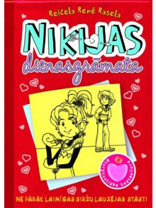 Nikijas dienasgrâmata 6 Nikijas dienasgrâmata 6