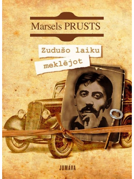 Zudušo laiku meklējot 
