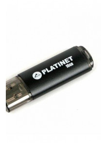Platinet X-Depo Flash Drive 16GB atmiņa black