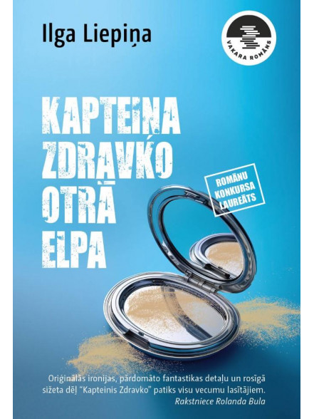 Kapteiņa Zdravko otrā elpa Kapteiņa Zdravko otrā elpa