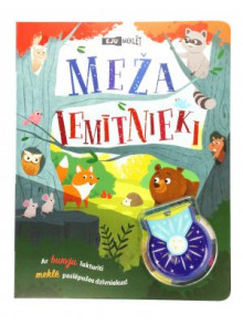 Meža iemītnieki. Eju meklēt