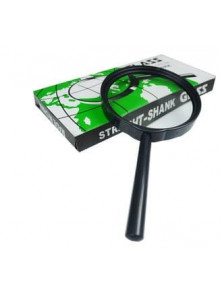 Palielināmais stikls 5*, D.90 mm, Schemat Palielināmais stikls 5*, D.90 mm, Schemat