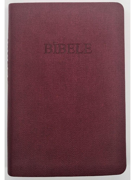 Bībele RT, 056, bordo