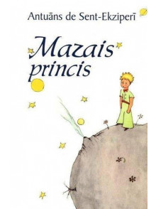 Mazais princis LP 2. izdevums (brošēts izdevums)