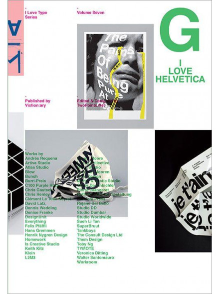 I Love Type Series 07. I Love Helvetica I Love Type Series 07. I Love Helvetica