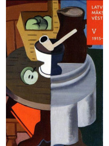 Latvijas mākslas vēsture V 1915-1940
