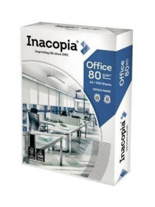 Biroja papīrs A4 80gr. 500lpp. INACOPIA OFFICE