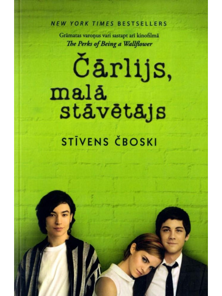 Čārlijs, malā stāvētājs  Čārlijs, malā stāvētājs
