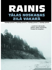 Tālas noskaņas zilā vakarā  Tālas noskaņas zilā vakarā