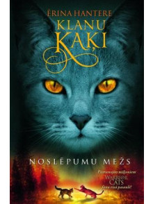 Klanu kaķi III. Noslēpumu mežs Klanu kaķi III. Noslēpumu mežs