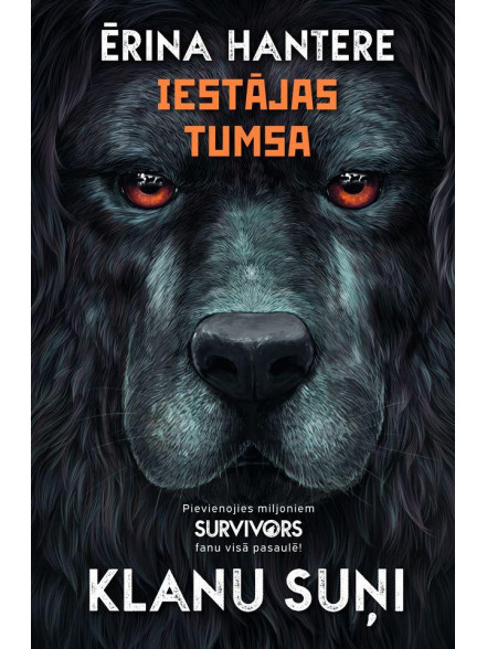 Klanu suņi 3. Iestājas tumsa Klanu suņi 3. Iestājas tumsa